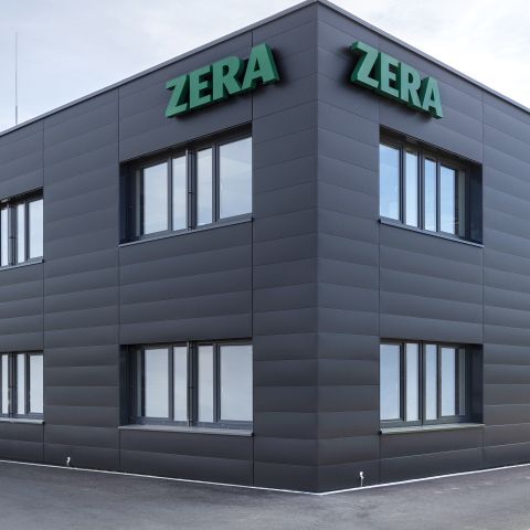 Zera Firmengebäude, Königswinter