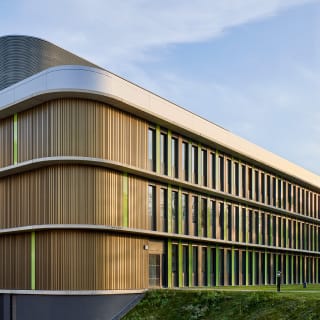 Universitätsklinikum Bonn - Neubau Biomedizinisches Zentrum II (BMZII)