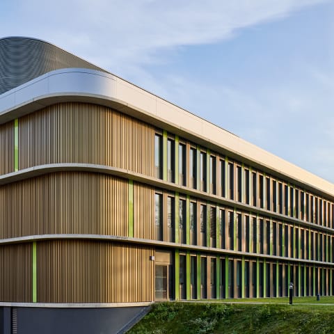 Universitätsklinikum Bonn - Neubau Biomedizinisches Zentrum II (BMZII)