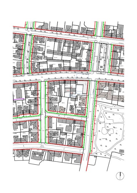 Lageplan