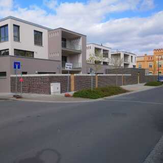 Neubau Quartierkopf mit Außenanlagen für 14 Eigentumseinheiten (14 Wohneinheiten)