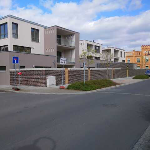 Neubau Quartierkopf mit Außenanlagen für 14 Eigentumseinheiten (14 Wohneinheiten)