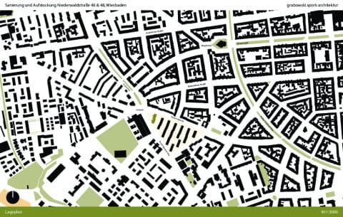 Schwarzplan