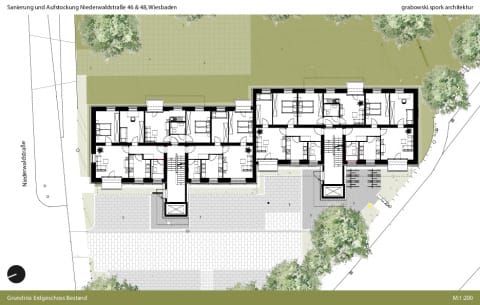 Regelgrundriss