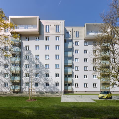 Aufstockung und Sanierung Niederwaldstraße 46-48