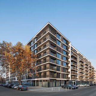 Wohnen im Brunnenviertel