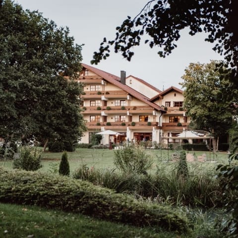 Hotel Eisvogel – Wirkungsvoll umgestaltet