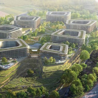 Schwarz-Projekt-Campus