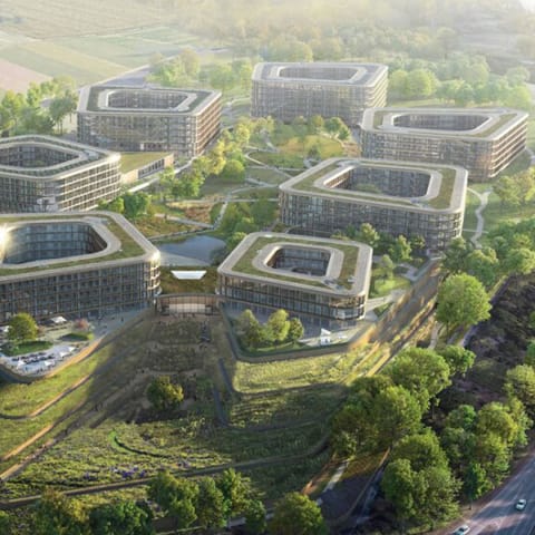 Schwarz-Projekt-Campus