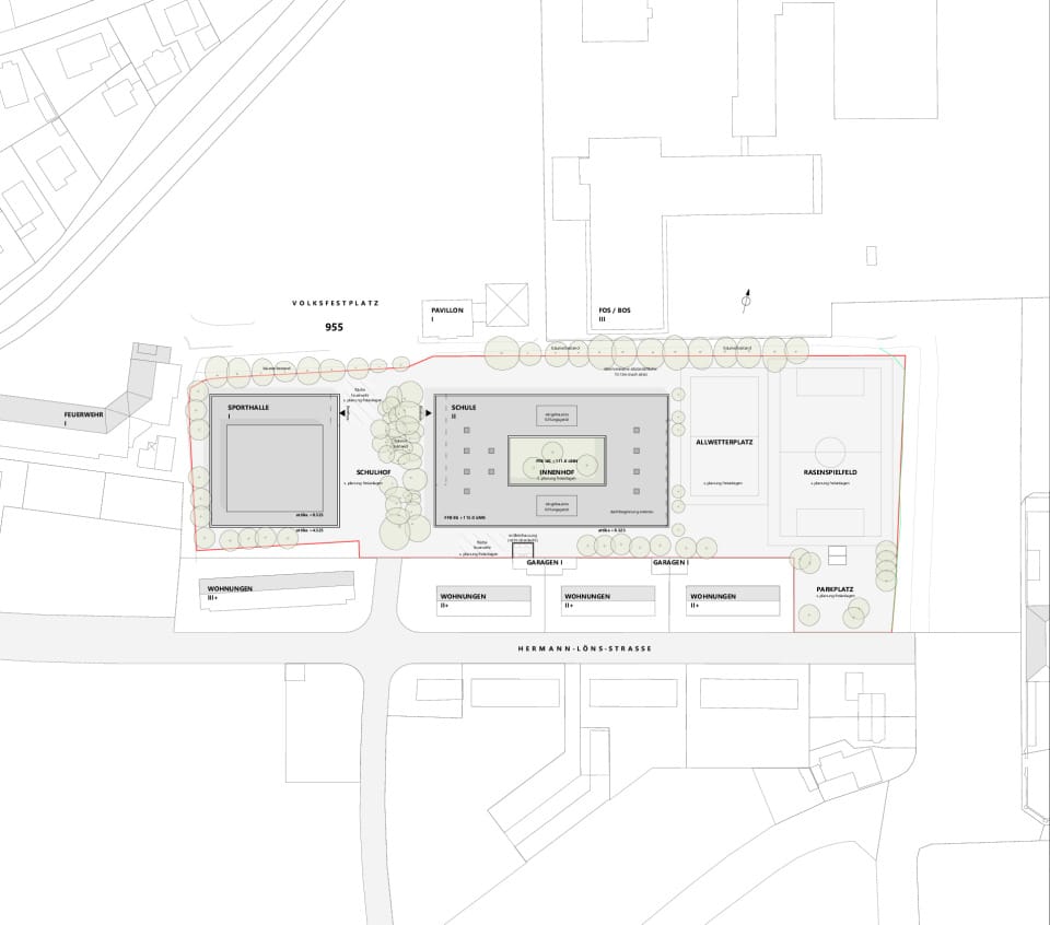 Lageplan
