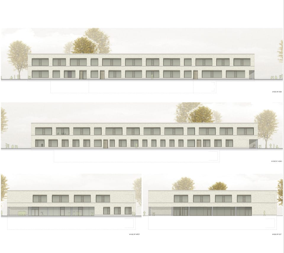 Ansichten Schule