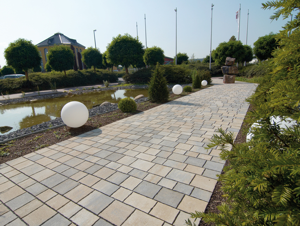 KANN Via Vecia, Muschelkalk-nuanciert, Event Factory in Wesseling