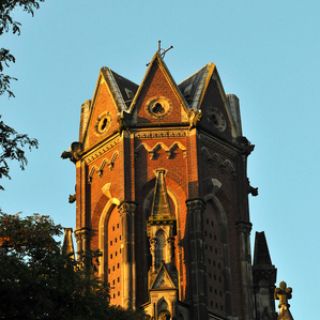 Grabeskirche St. Josef, Aachen