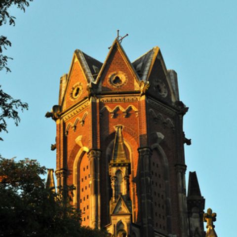 Grabeskirche St. Josef, Aachen