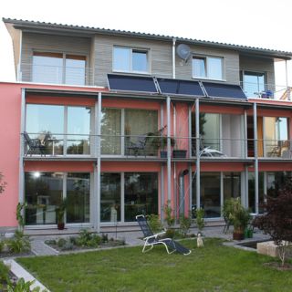 Passiv-Wohnhaus, Radolfzell