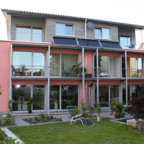 Passiv-Wohnhaus, Radolfzell