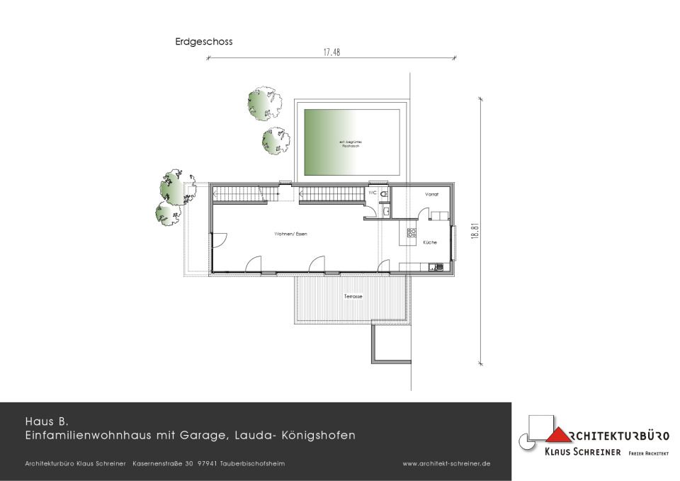 Erdgeschoss