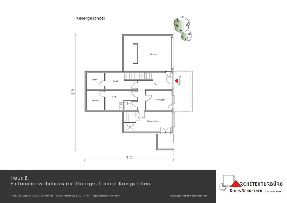 Kellergeschoss