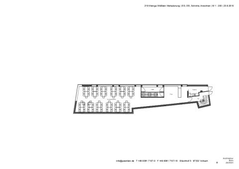 Grundriss Obergeschoss
