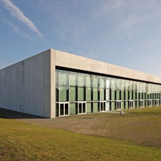 Vestische Arena Alfons Schütt Kreis Recklinghausen