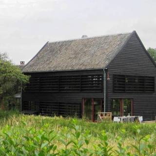 Wassermühle bei Gennep, Niederlande