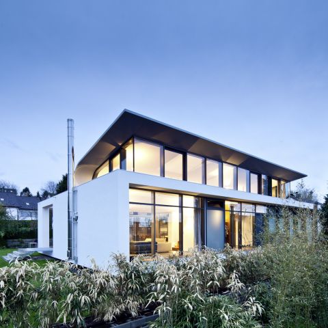Wohnhaus C 1, Karlsruhe