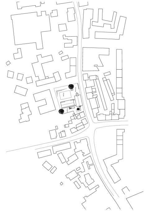 Lageplan