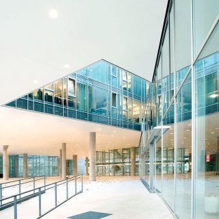 Unipark Nonntal, Salzburg