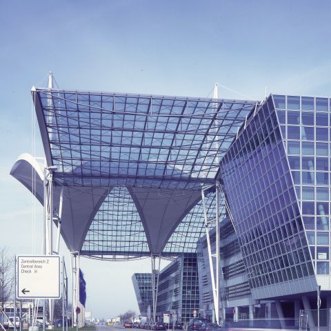 München Airport Center
