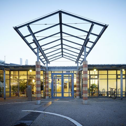 Sportzentrum Unterföhring