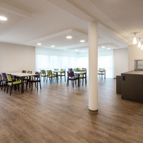 Seniorenwohn- und Pflegezentrum „Haus Ederaue“