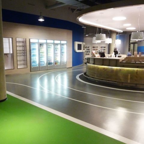 Fitness First Frankfurt