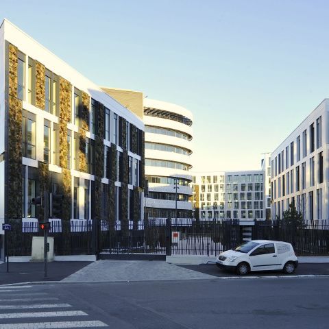 Orange Eco-Campus