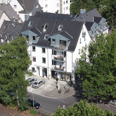 Wohn- und Geschäftshaus, Siegen