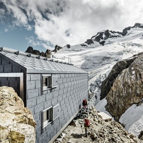 Refuge de L'Aigle