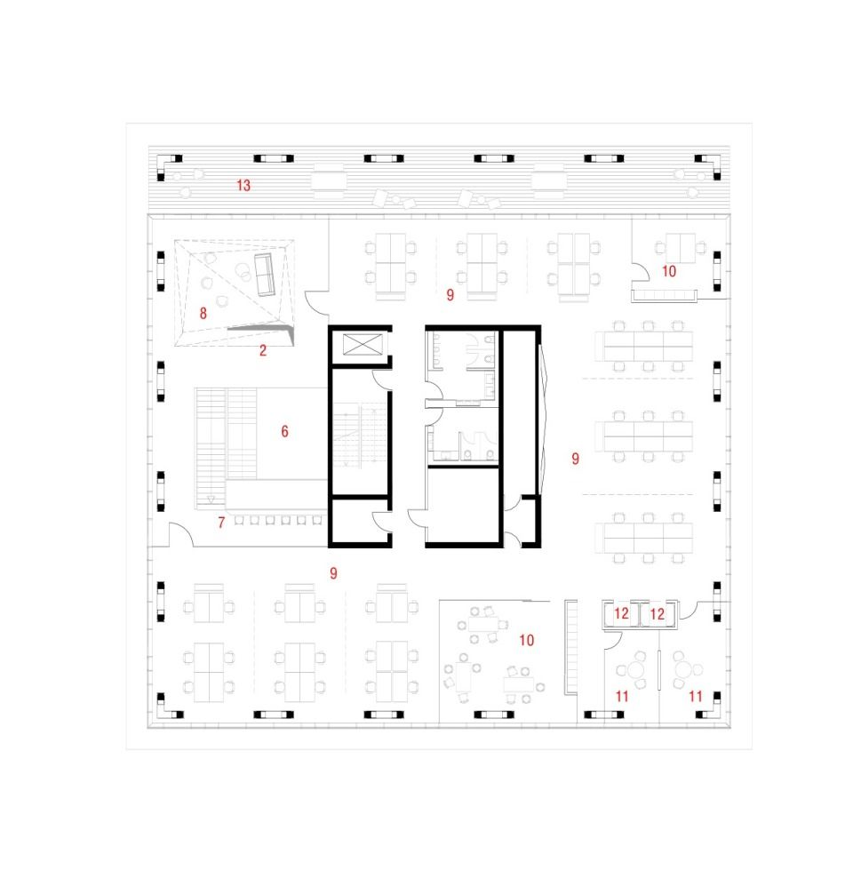 Grundriss 3. OG