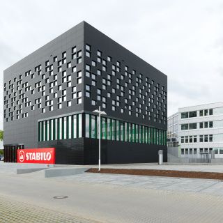 STABILO cube