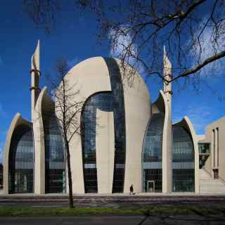 Zentralmoschee Köln