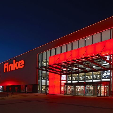 Möbelkompetenz-Zentrum Finke
