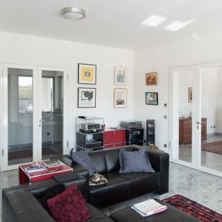 Privathaus, Baden