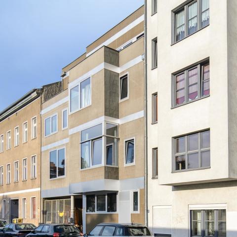 Neubau Reihenhaus in Berlin