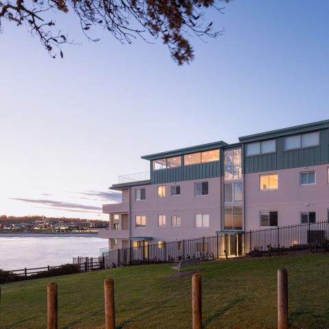 RESIDENTIAL BUILDING