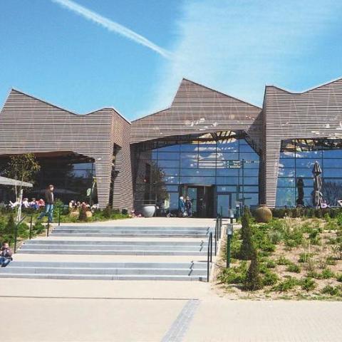 Center Parcs Bostalsee, Nohfelden-Bosen