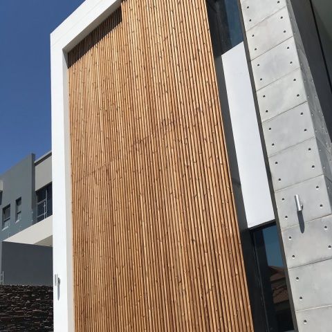 Privatwohnung in Südafrika