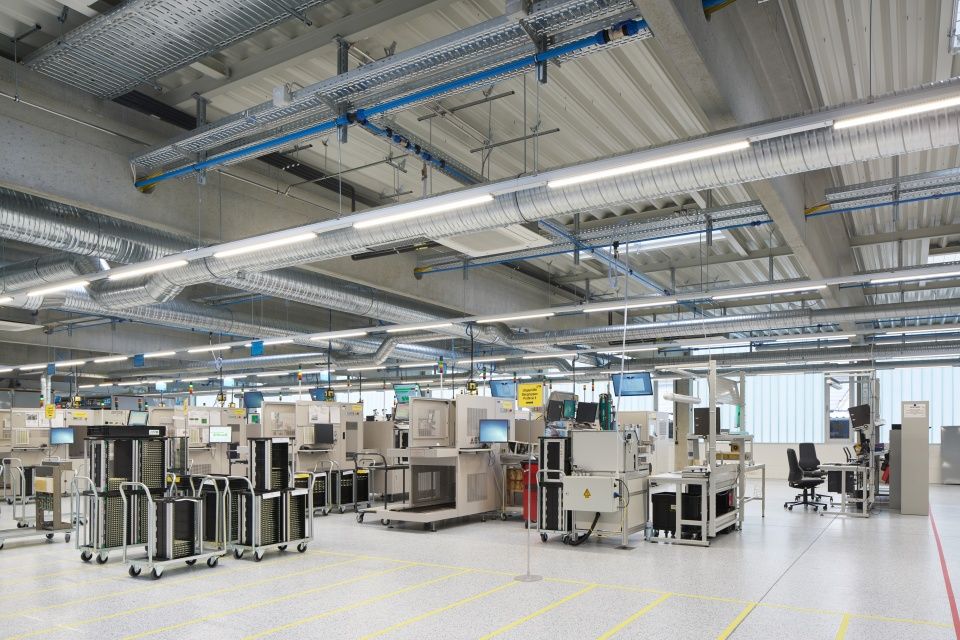 Produktion OG