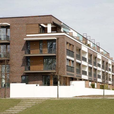 Hafenquartier Berlin Mitte