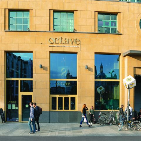 Restaurant Octave, Antwerpen (Belgien)