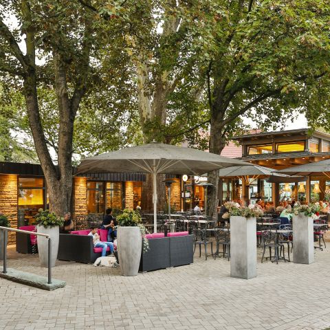 Restaurant-Café und Eiscafé Solista