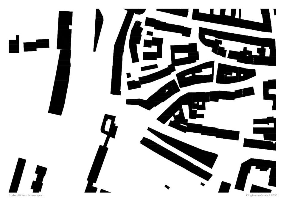 Schwarzplan