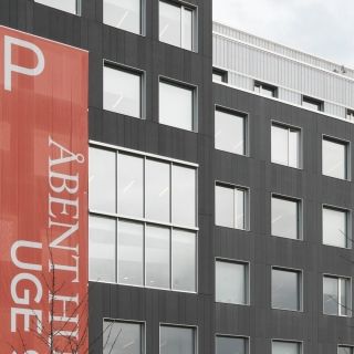 Campus Carlsberg, Kopenhagen, Dänemark